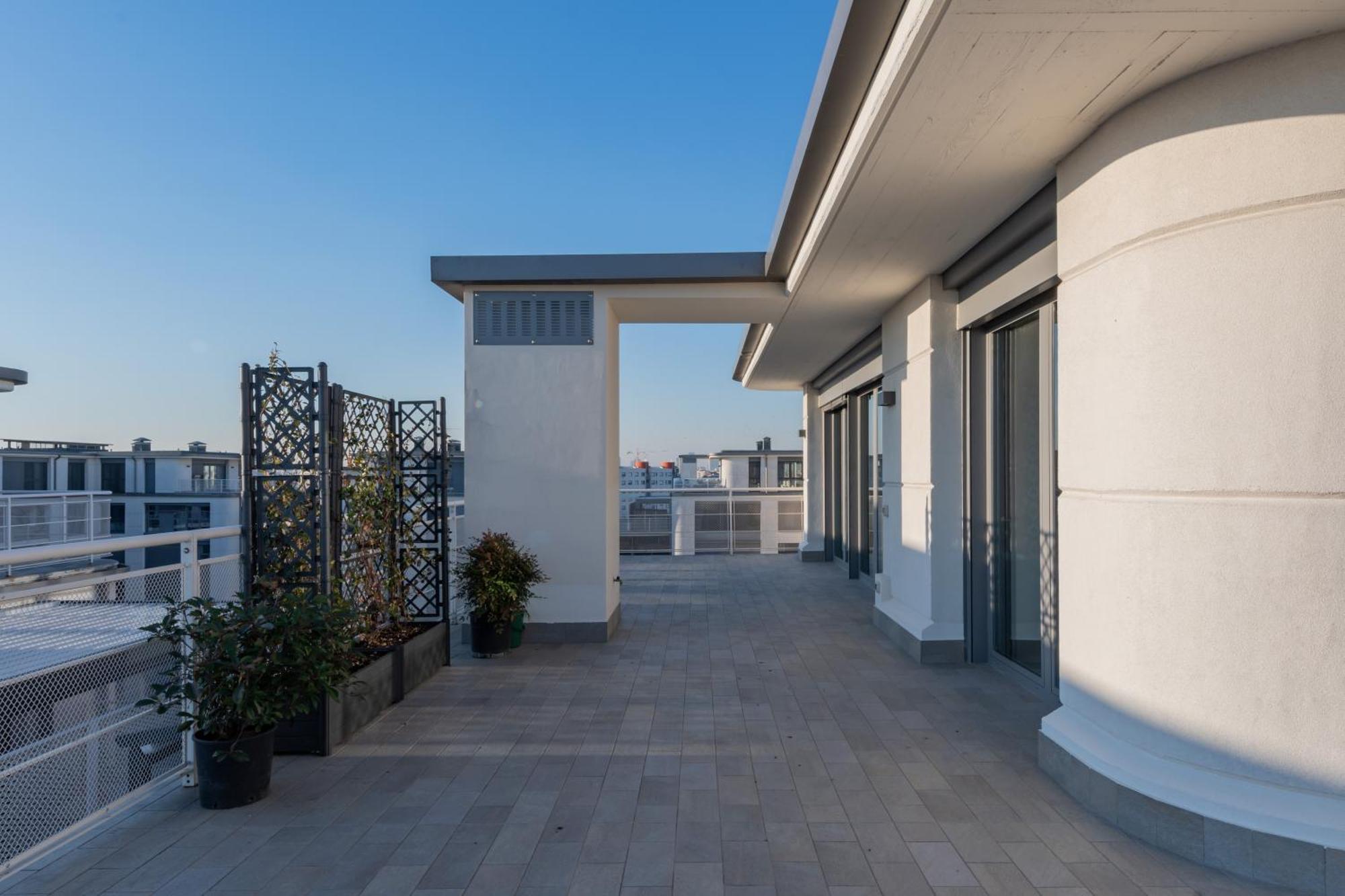 Unico Studios Milano Exterior foto