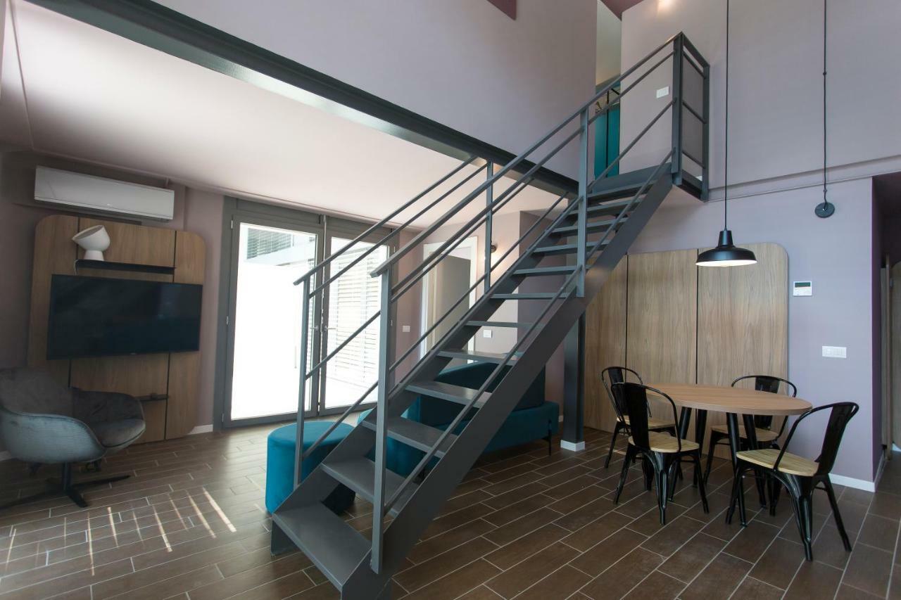 Unico Studios Milano Exterior foto