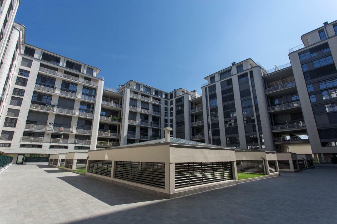 Unico Studios Milano Exterior foto