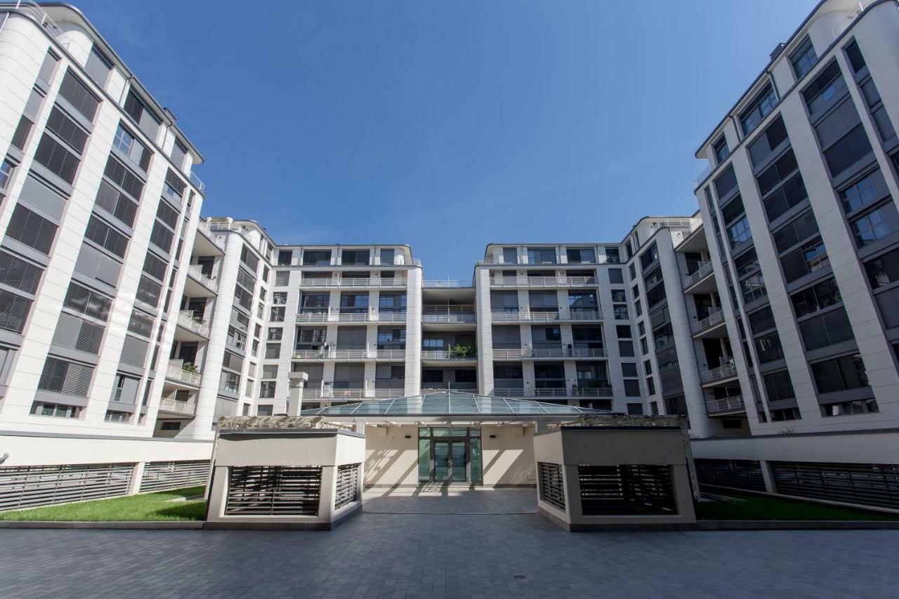 Unico Studios Milano Exterior foto
