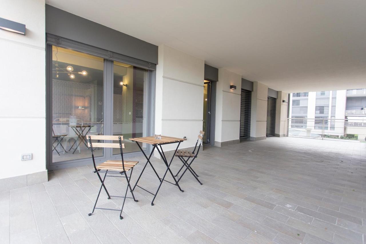 Unico Studios Milano Exterior foto